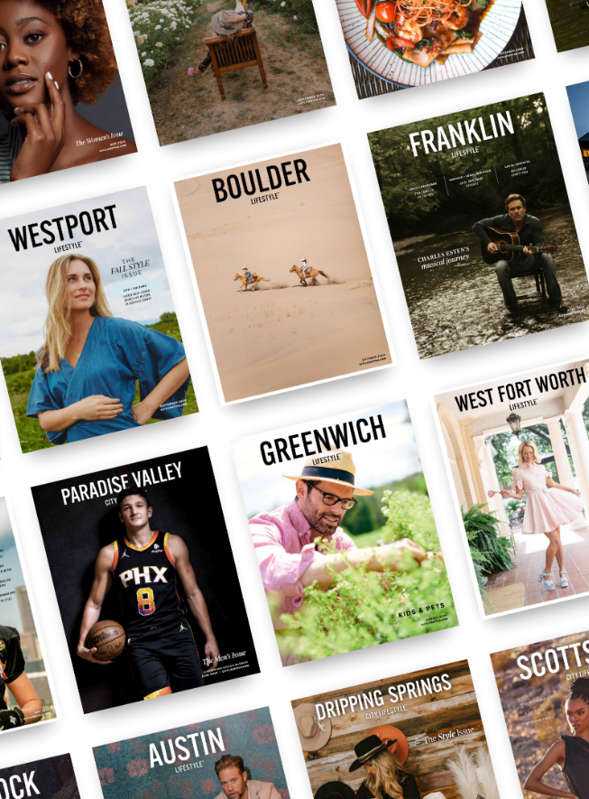 City Lifestyle Magazines